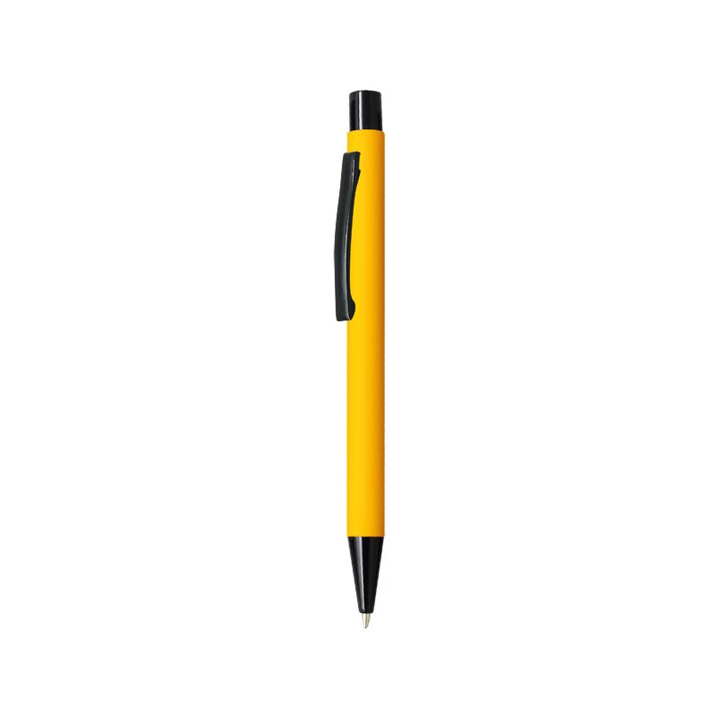 Promosyon 0555-100-SR Tükenmez Kalem Sarı , Renk: Sarı