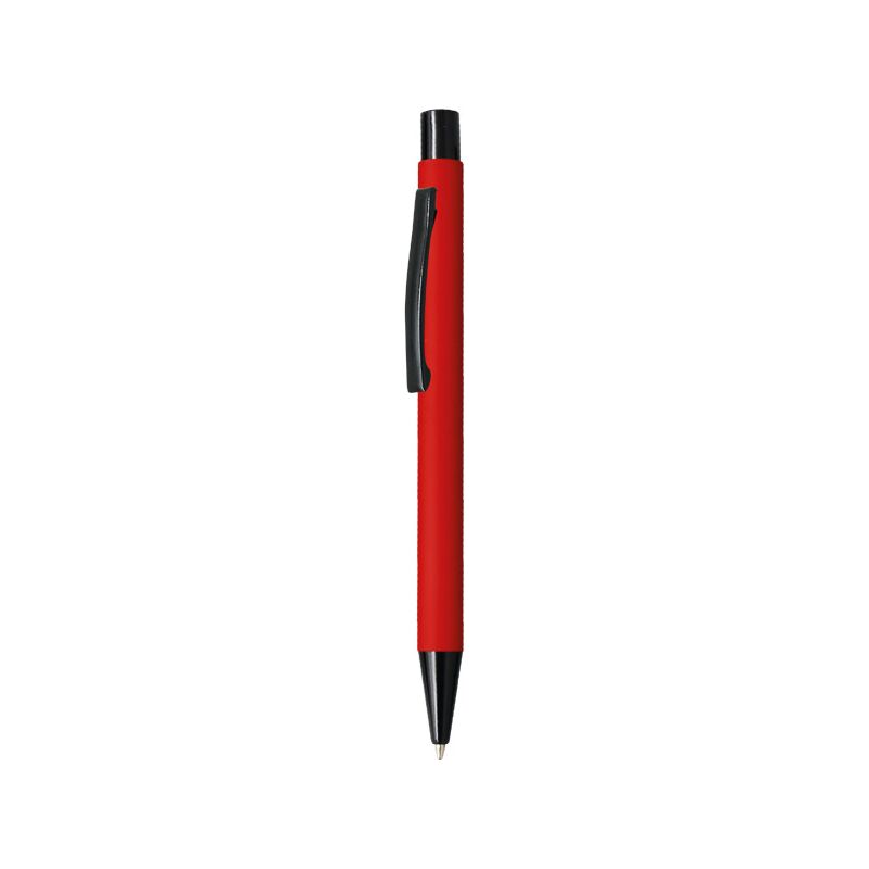 Promosyon 0555-100-K Tükenmez Kalem Kırmızı , Renk: Kırmızı