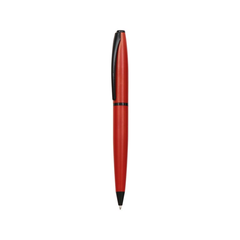 Promosyon 0555-345-K Tükenmez Kalem Kırmızı , Renk: Kırmızı