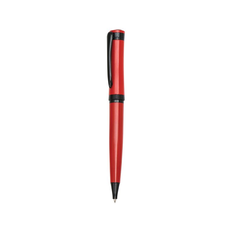 Promosyon 0555-370-K Tükenmez Kalem Kırmızı , Renk: Kırmızı