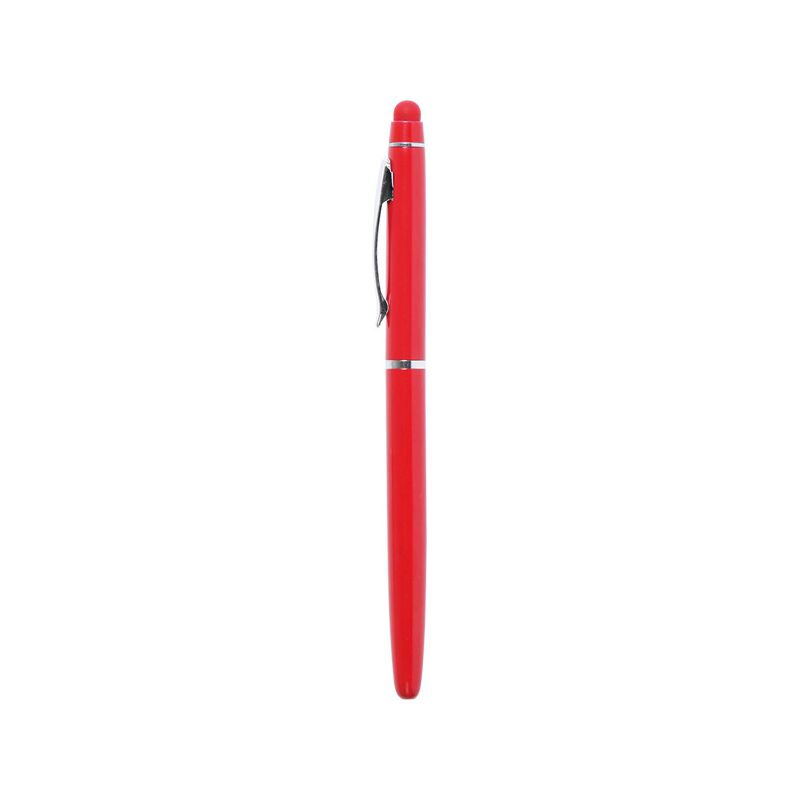 Promosyon 0555-520-K Roller Kalem Kırmızı , Renk: Kırmızı