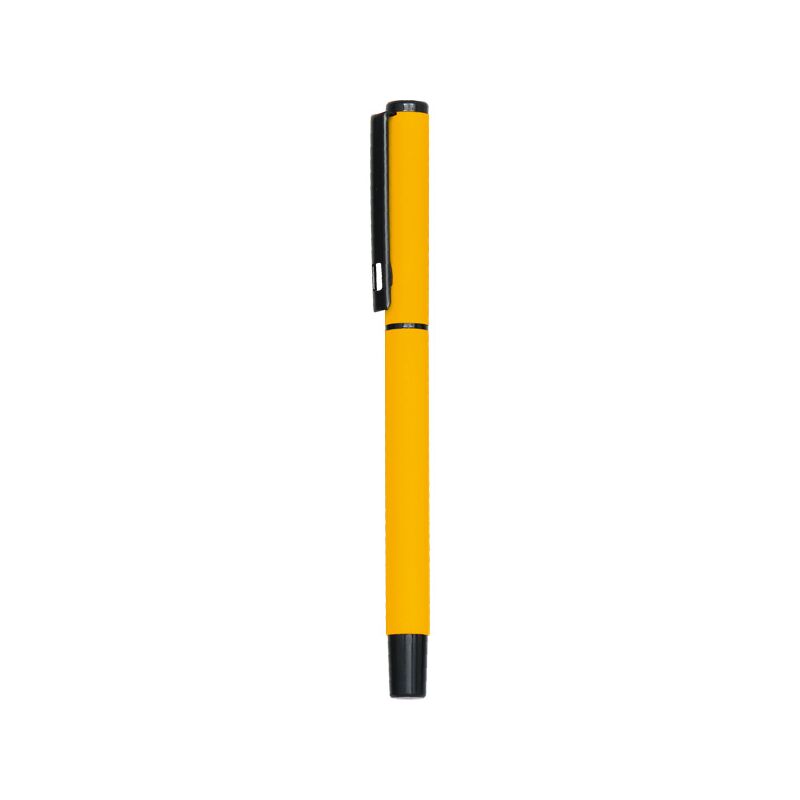 Promosyon 0555-490P-SR Roller Kalem Sarı , Renk: Sarı