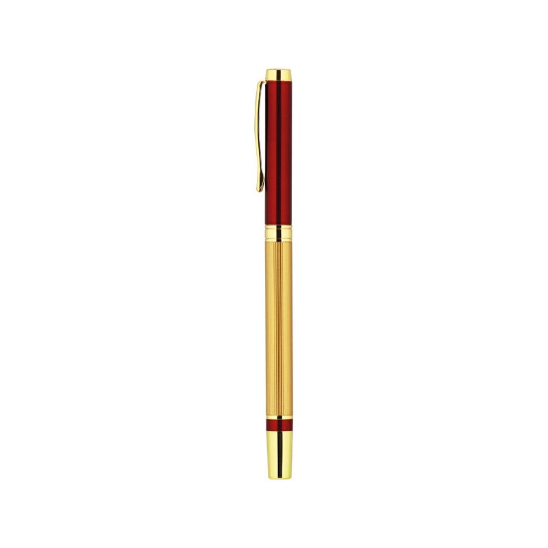 Promosyon 0555-135-K Roller Kalem Kırmızı , Renk: Kırmızı