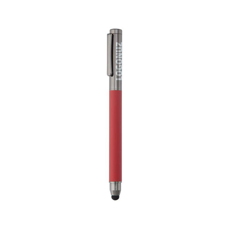 Promosyon 0555-820-K Roller Kalem Kırmızı , Renk: Kırmızı