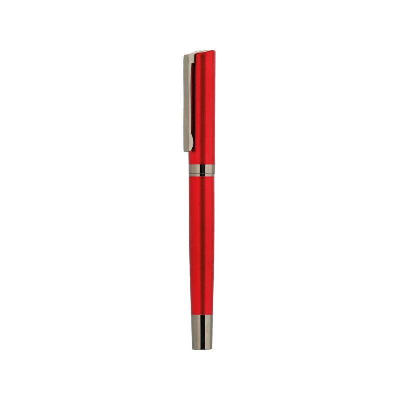 Promosyon 0555-960-K Roller Kalem Kırmızı , Renk: Kırmızı