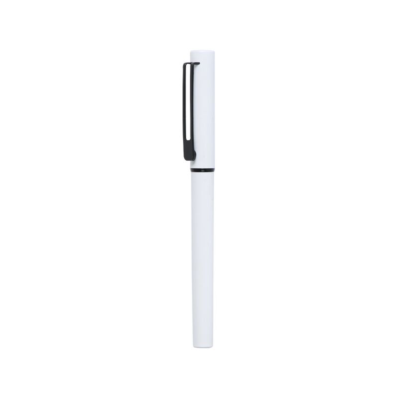 Promosyon 0555-75-B Roller Kalem Beyaz , Renk: Beyaz