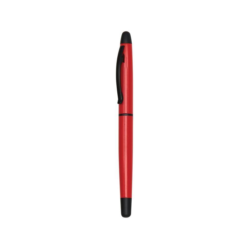 Promosyon 0555-400-K Roller Kalem Kırmızı , Renk: Kırmızı