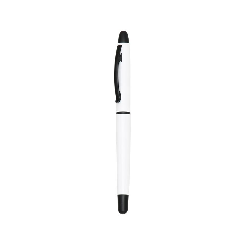 Promosyon 0555-400-B Roller Kalem Beyaz , Renk: Beyaz