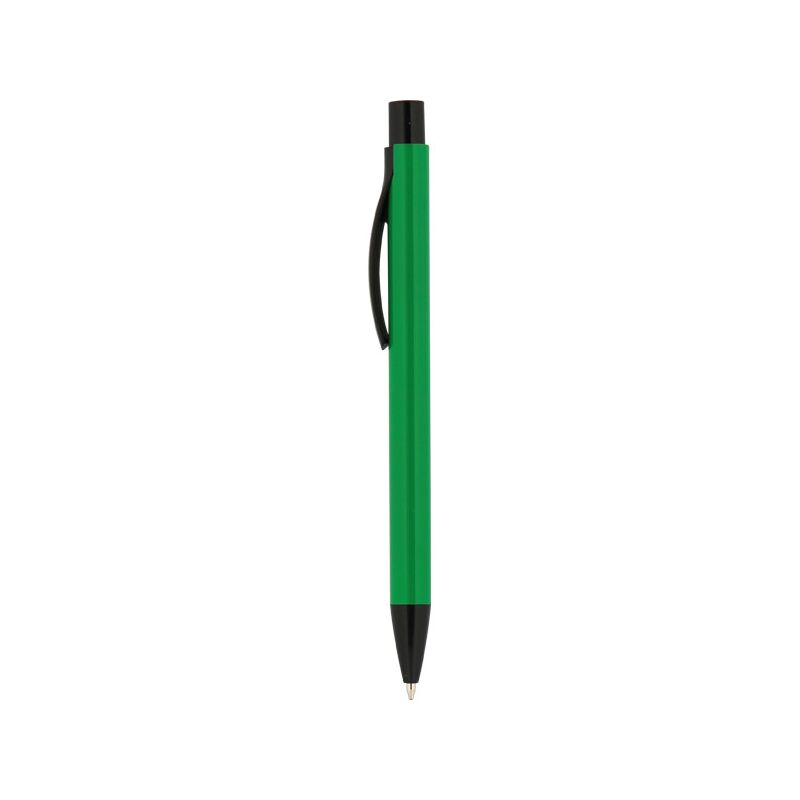 Promosyon 0555-540-YSL Tükenmez Kalem Yeşil , Renk: Yeşil