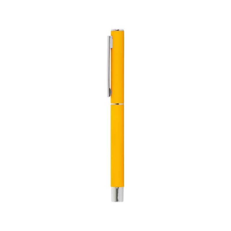 Promosyon 0555-590-SR Roller Kalem Sarı , Renk: Sarı