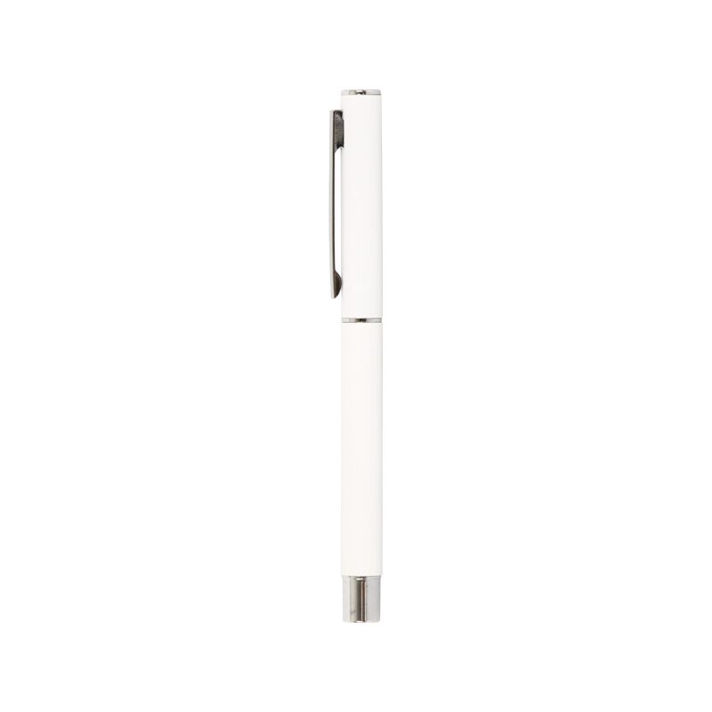 Promosyon 0555-590-B Roller Kalem Beyaz , Renk: Beyaz