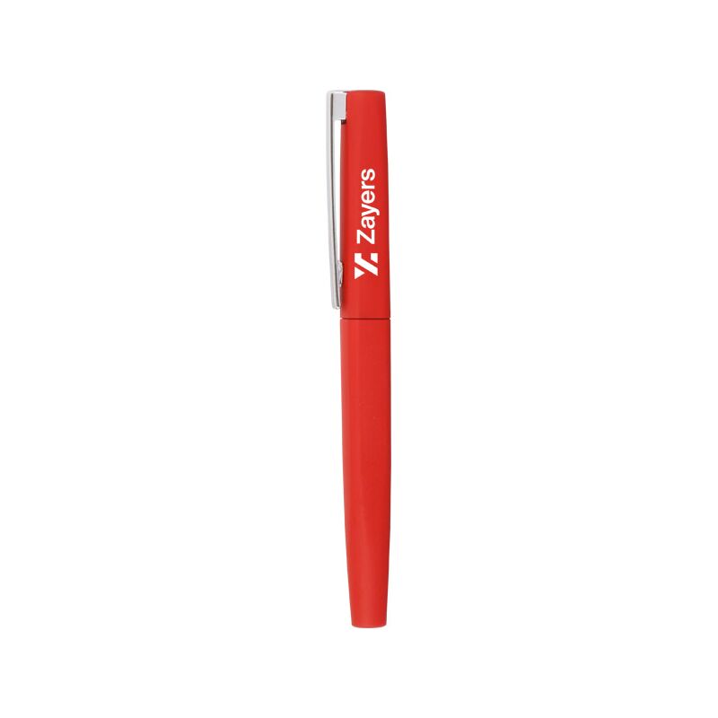 Promosyon 0555-620-K Roller Kalem Kırmızı , Renk: Kırmızı
