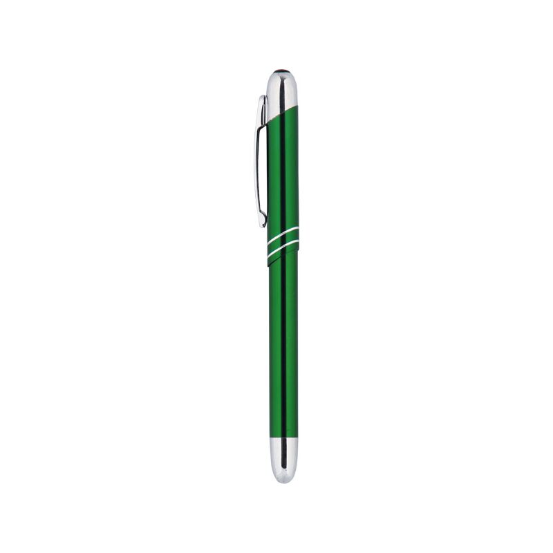 Promosyon 0555-270-Y Roller Kalem Yeşil , Renk: Yeşil