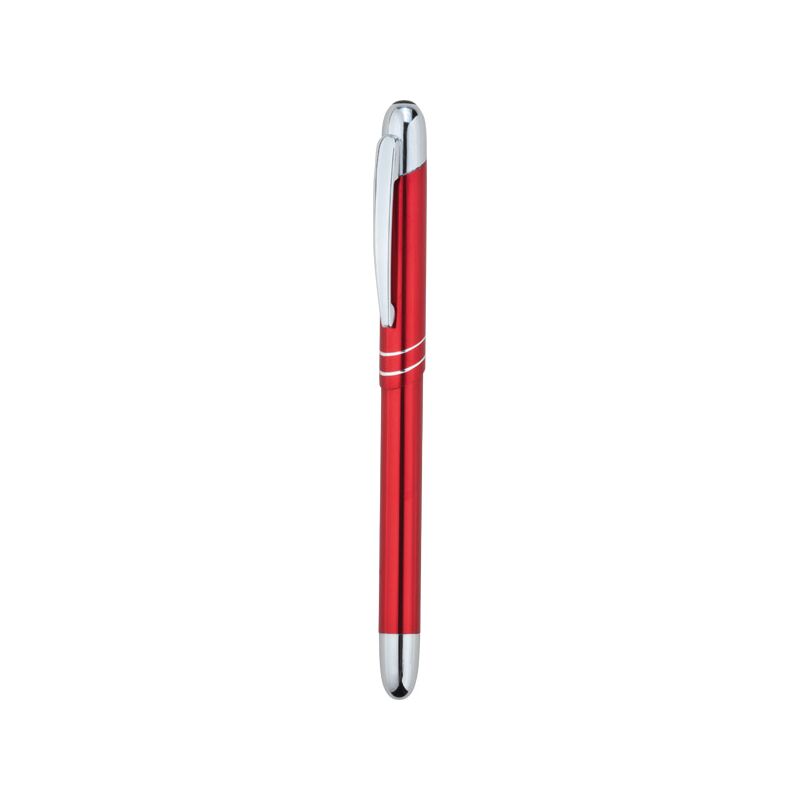 Promosyon 0555-270-K Roller Kalem Kırmızı , Renk: Kırmızı