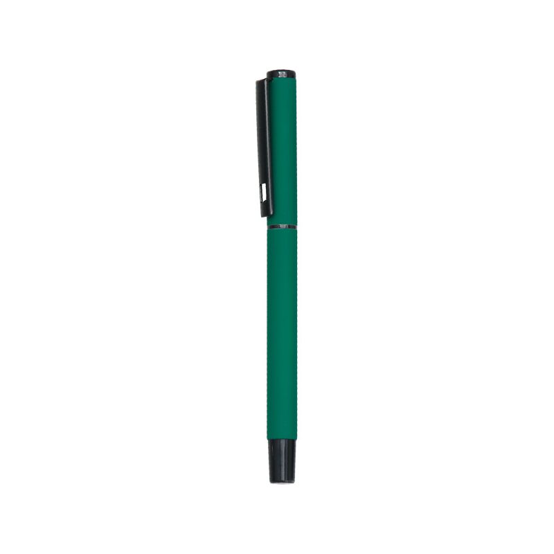 Promosyon 0555-490-Y Roller Kalem Yeşil , Renk: Yeşil