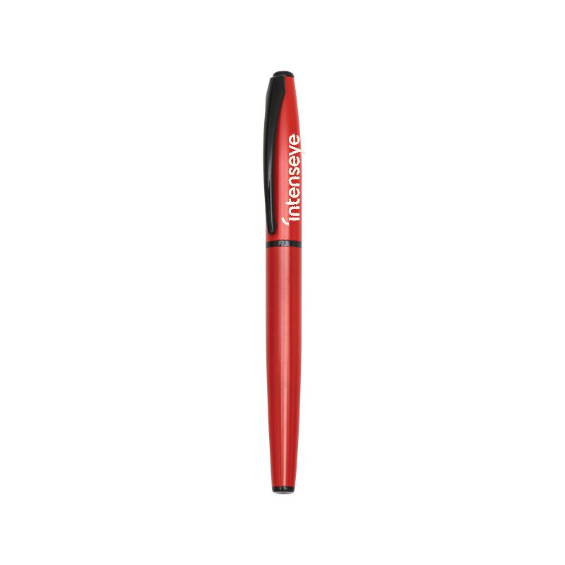 Promosyon 0555-340-K Roller Kalem Kırmızı , Renk: Kırmızı