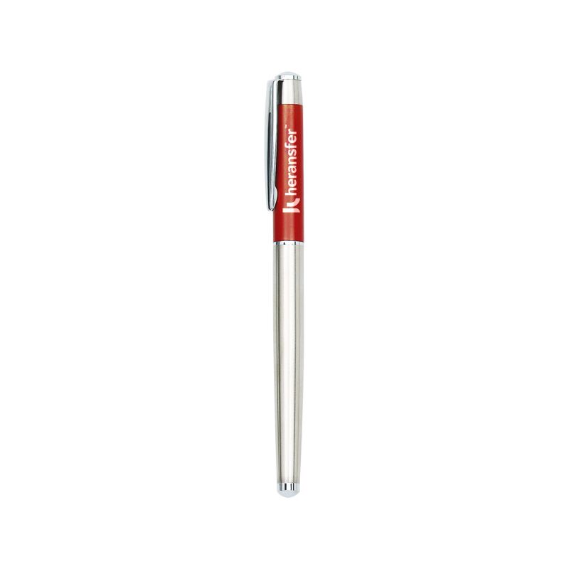 Promosyon 0555-410-K Roller Kalem Kırmızı , Renk: Kırmızı