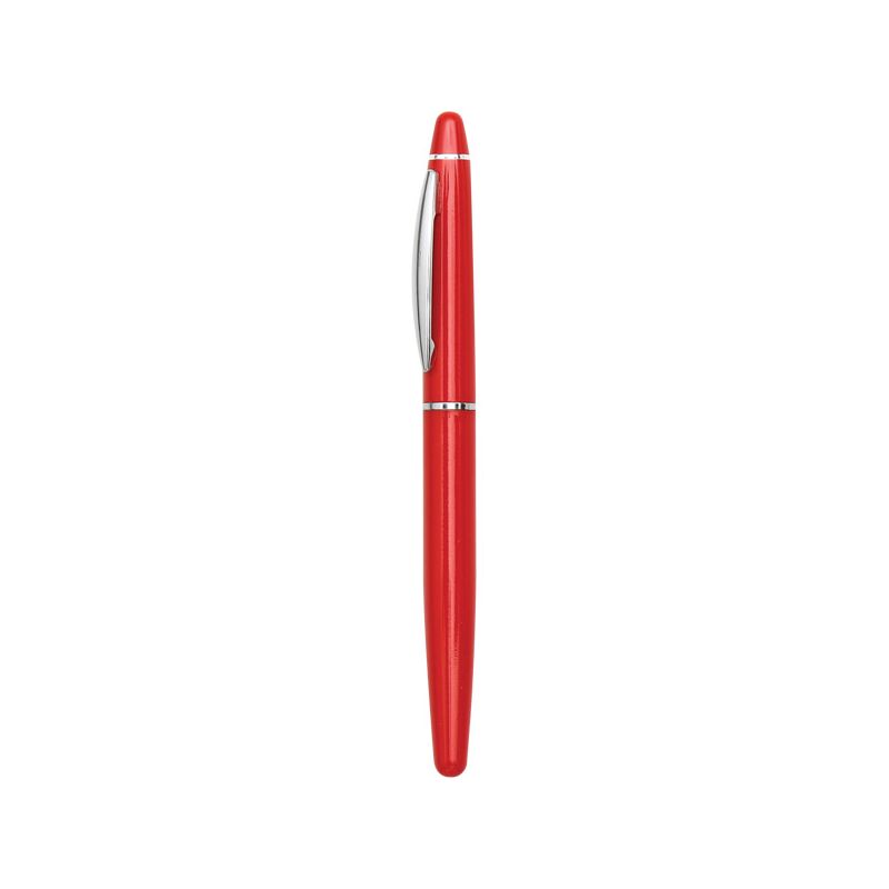 Promosyon 0555-390-K Roller Kalem Kırmızı , Renk: Kırmızı