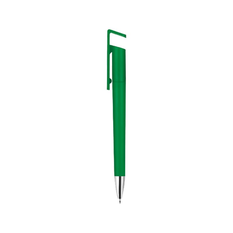 Promosyon 0544-310-YSL Plastik Kalem Yeşil , Renk: Yeşil