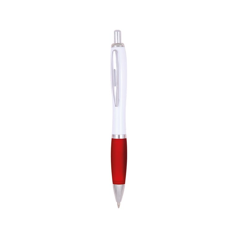 Promosyon 0532-50-K Yarı Metal Kalem Kırmızı , Renk: Kırmızı