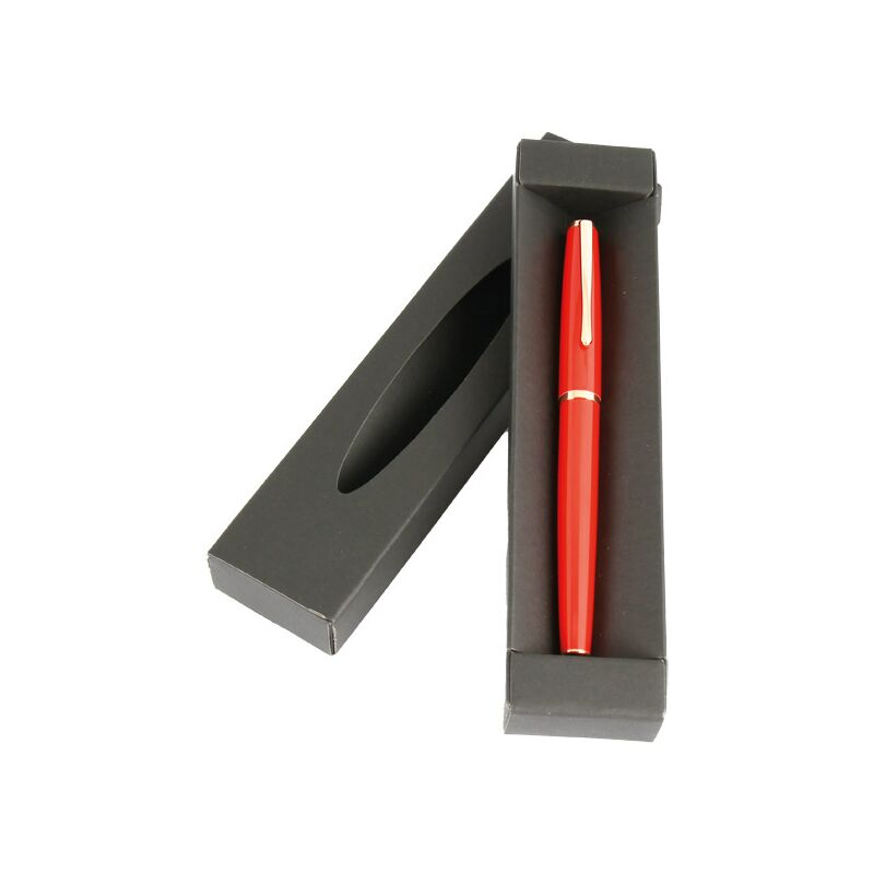 Promosyon 0510-350-K Roller Kalem Kırmızı , Renk: Kırmızı