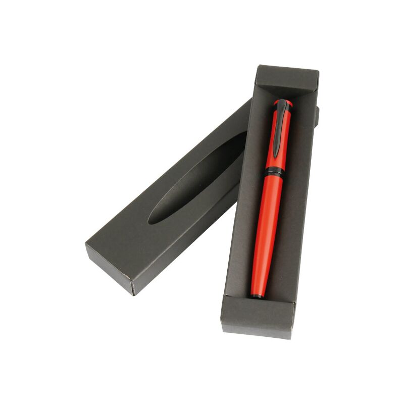 Promosyon 0510-380-K Roller Kalem Kırmızı , Renk: Kırmızı