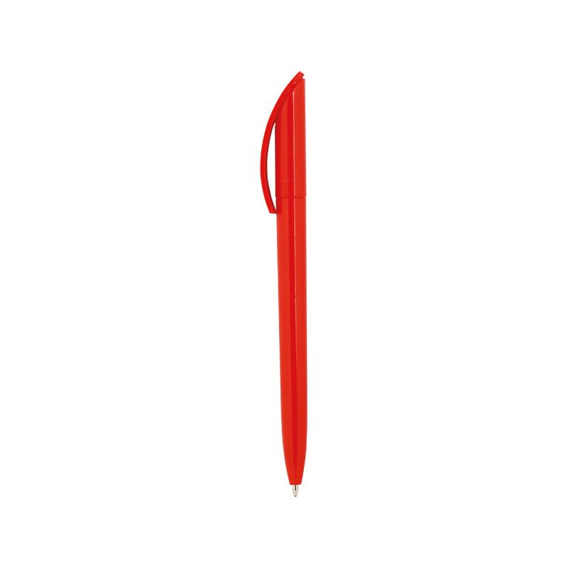 Promosyon 0544-45-K Plastik Kalem Kırmızı 
