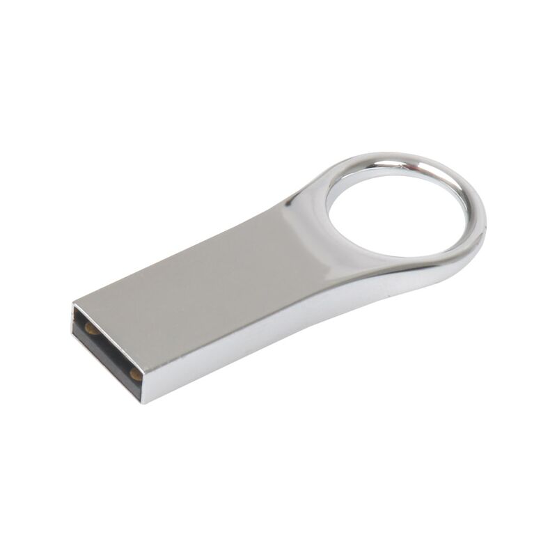 Promosyon 8215-16GB Metal USB Bellek  16 GB, Ebat: 16 GB