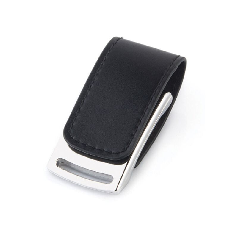 Promosyon 8745-16GB Deri USB Bellek  16 GB, Ebat: 16 GB, 2 image