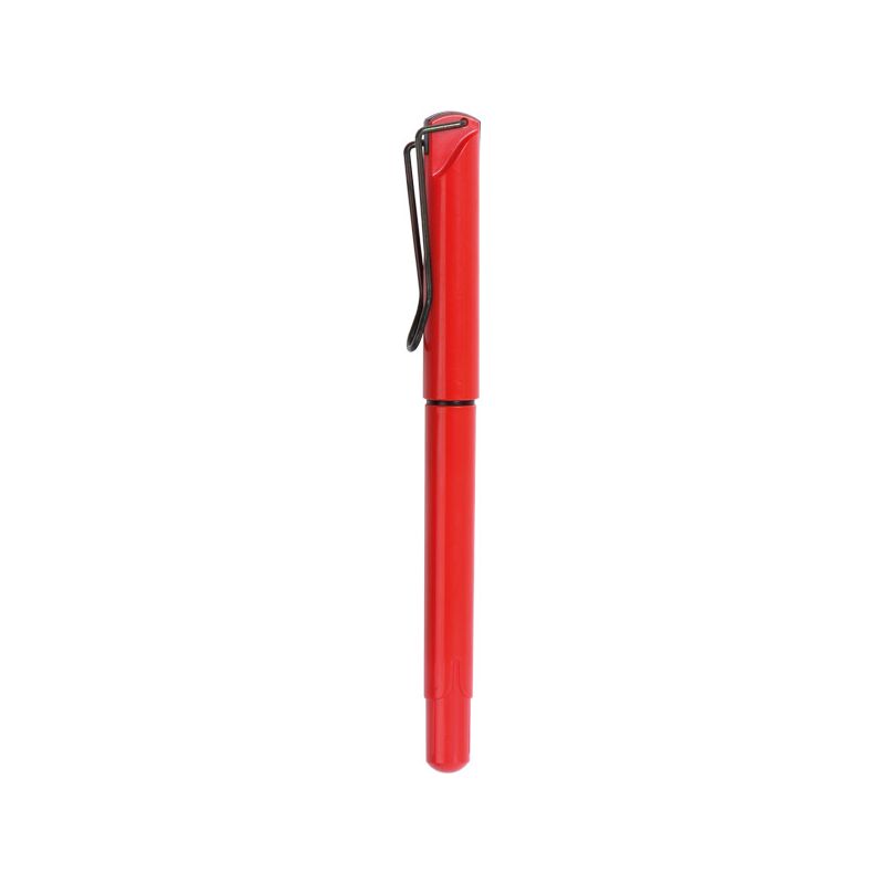 Promosyon 0532-100-K Jell Kalem Kırmızı , Renk: Kırmızı