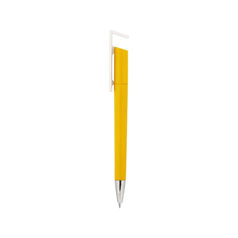 Promosyon 0544-210-SR Plastik Kalem Sarı , Renk: Sarı