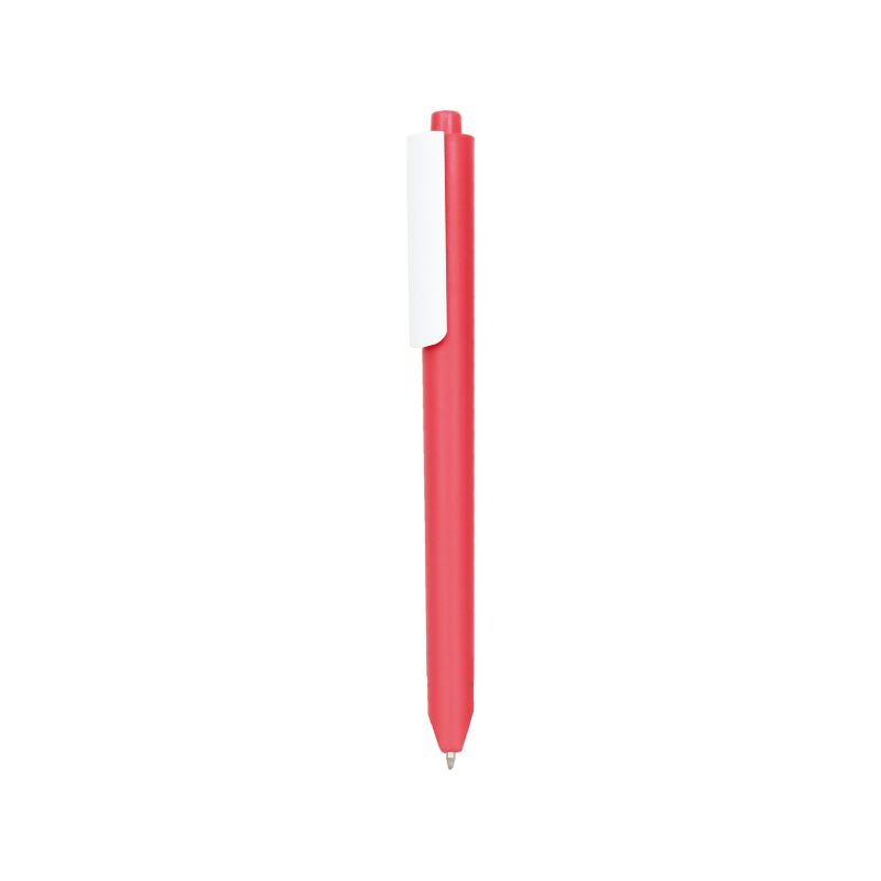 Promosyon 0544-85-K Tükenmez Kalem Kırmızı , Renk: Kırmızı