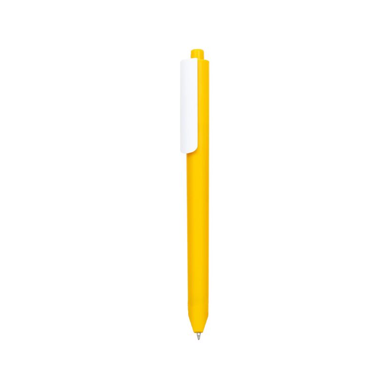 Promosyon 0544-95-SR Jell Kalem Sarı , Renk: Sarı