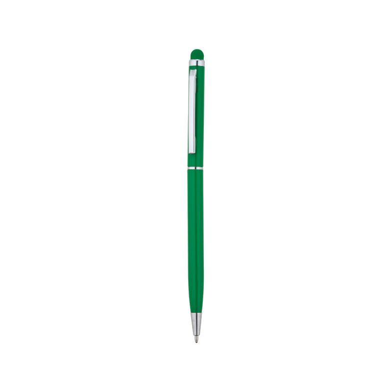 Promosyon 0555-260-YSL Tükenmez Kalem Yeşil , Renk: Yeşil