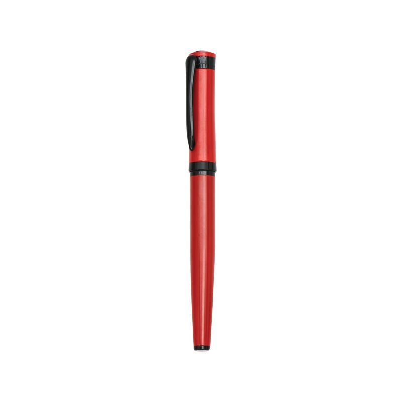 Promosyon 0555-380-K Roller Kalem Kırmızı , Renk: Kırmızı
