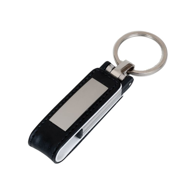 Promosyon 8230-16GB Deri USB Bellek  16 GB, Ebat: 16 GB, 2 image