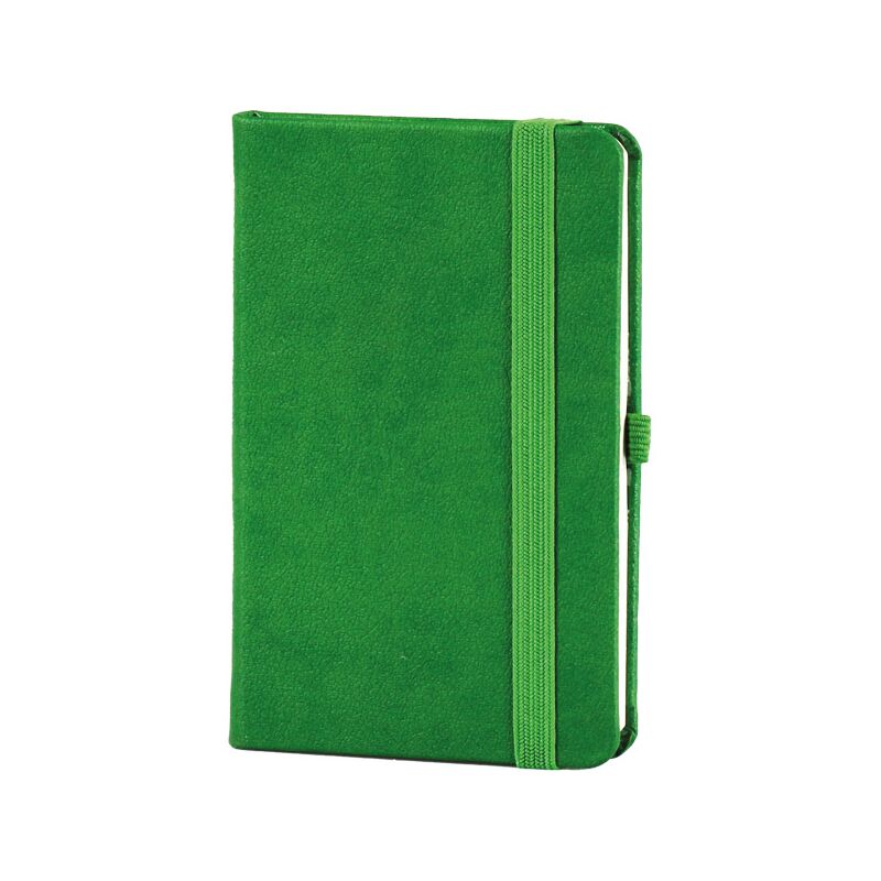 Promosyon Küçüksu-Y Küçüksu Hafif Defter Yeşil 9 x 14 cm, Renk: Yeşil, Ebat: 9 x 14 cm