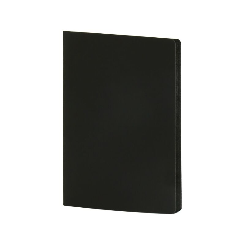 Promosyon Sarıyer-S Tarihsiz Defter Siyah 15 x 21 cm, Renk: Siyah, Ebat: 15 x 21 cm