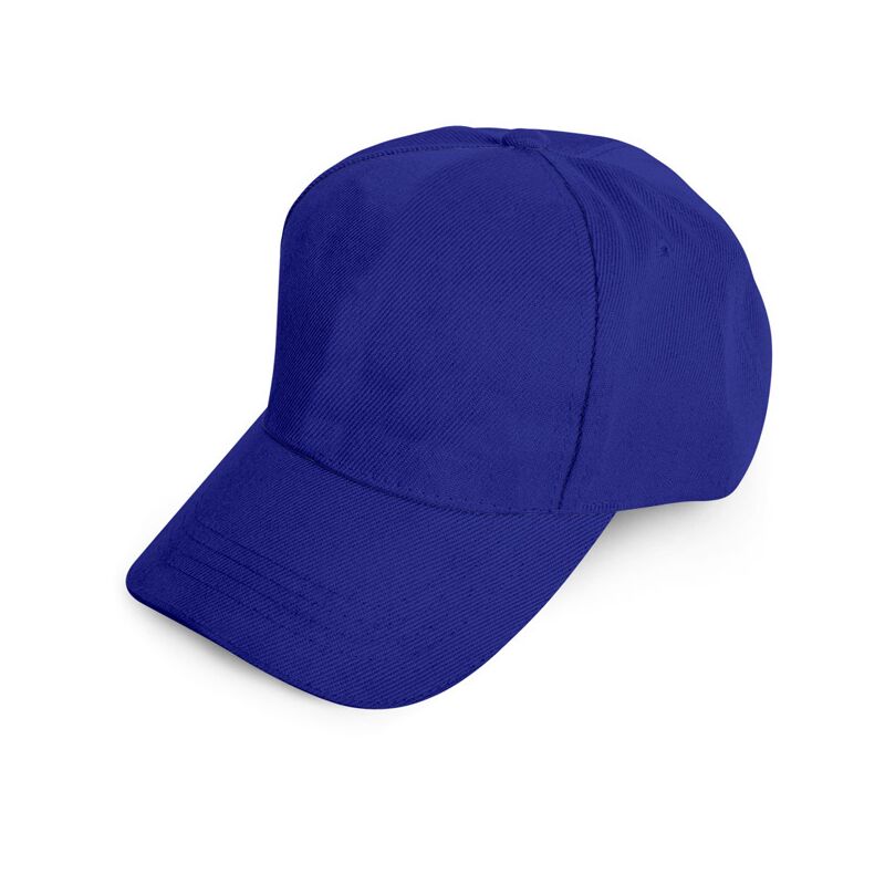 Promosyon 0501-L Polyester Şapka Lacivert 