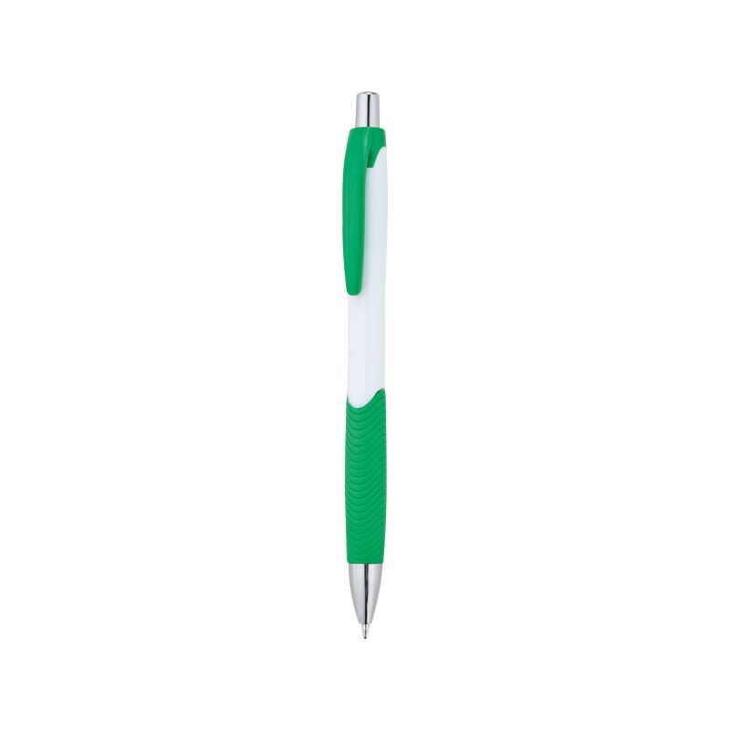 Promosyon 0506-YSL Plastik Kalem Yeşil , Renk: Yeşil