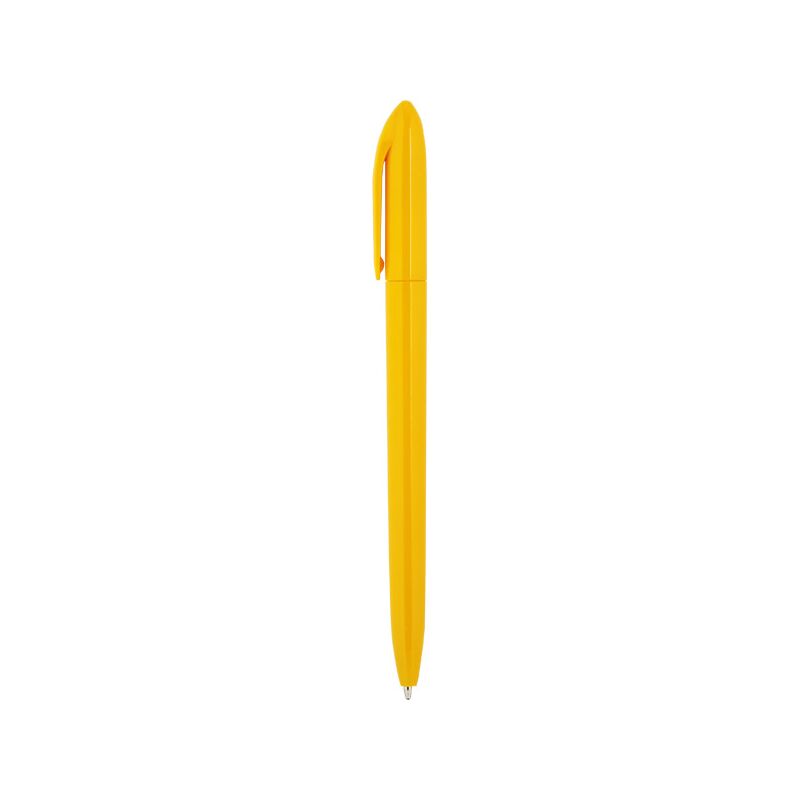 Promosyon 0544-15-SR Plastik Kalem Sarı , Renk: Sarı