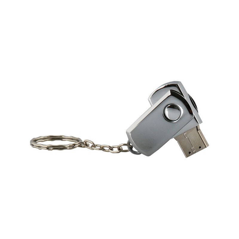 Promosyon 8125-16GB Metal USB Bellek  16 GB, Ebat: 16 GB, 2 image