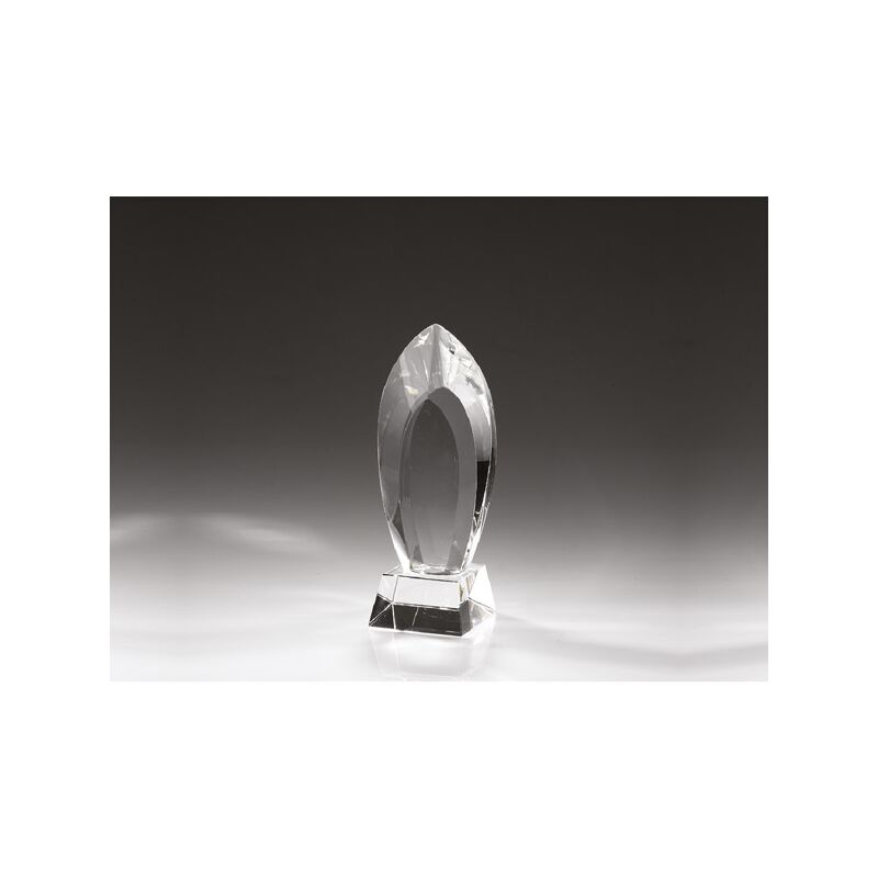 Promosyon HC-1 Kristal Ödül  6 x 16 cm